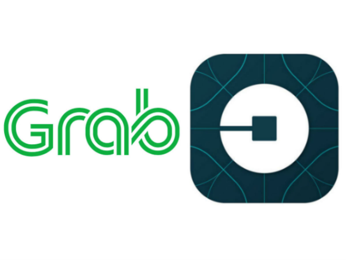 Grab and Uber being supported in the Philippines